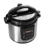 Camry CR 6409 multi cooker 6 L 1000 W Black, Stainless steel