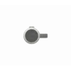 Termo puodelis su šiaudeliu Xiaomi Straw Mug White 1 L — nerūdijančio plieno vidus, sandarus, 240×132×97 mm