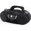 Nešiojamasis DAB+ CD/MP3/USB/SD Bluetooth grotuvas SENCOR SPT 6510DB — DAB+, Bluetooth 5.3, 16 W RMS, CD/USB/SD, 2.4 colio LCD