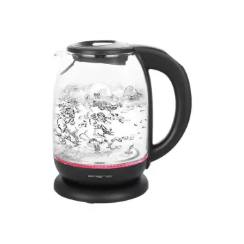 Elektrinis virdulys Emerio 1,7 l 2200 W, keičiantis spalvas