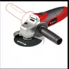 Kampinis šlifuoklis Einhell TC-AG 125 12.5 cm 850 W 11000 RPM
