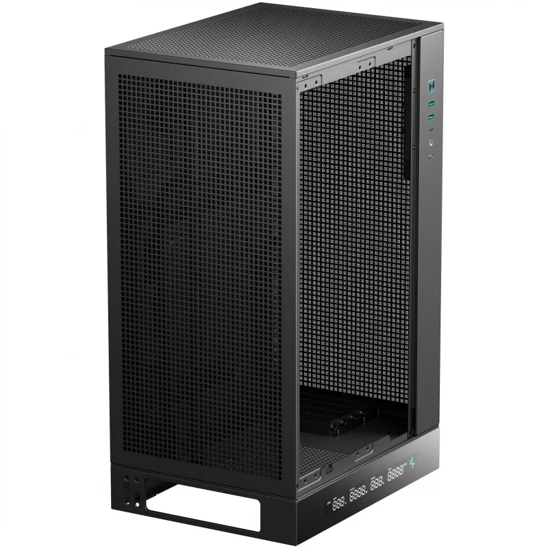 DeepCool CH270 korpusas (R-CH270-BKNDM0-G-1)