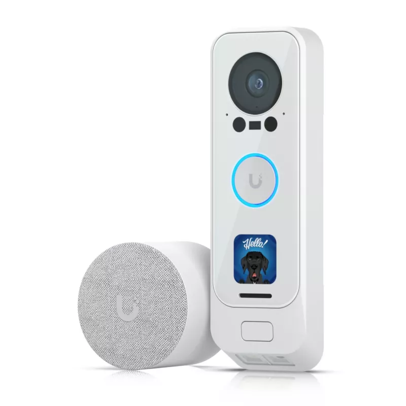 UBIQUITI UVC-G4 Doorbell Pro 5MP WiFi Video Doorbell