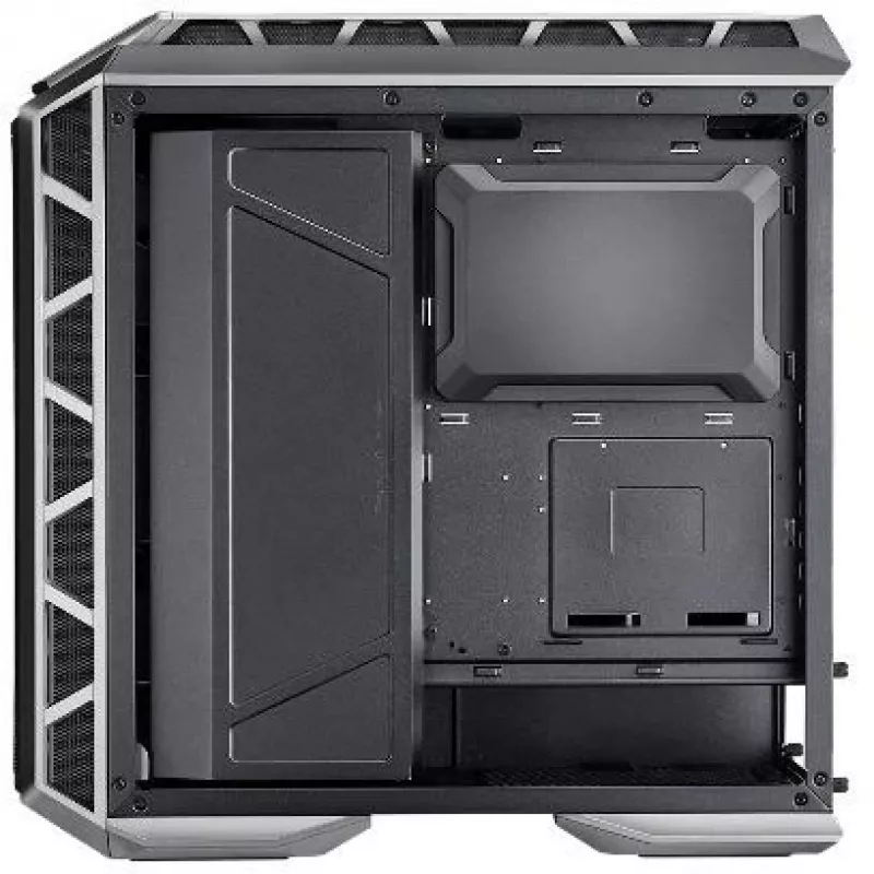 Cooler Master MCM-H500P-MGNN-S11 MasterCase H500P Mesh (ARGB Edition) ATX, Midi bokštas, 3x 140/200 mm