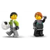 LEGO CITY 60489 Jet vs Car