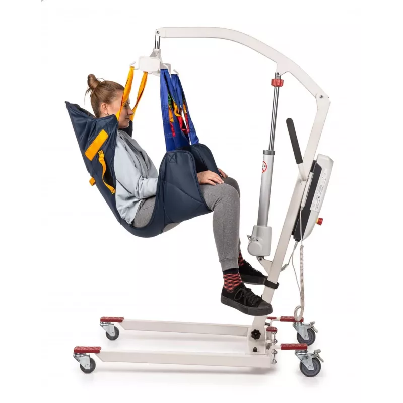 Transportavimo ir vonios keltuvas MDH SAMSON nešiojamas lengvas – modelis SAMSON