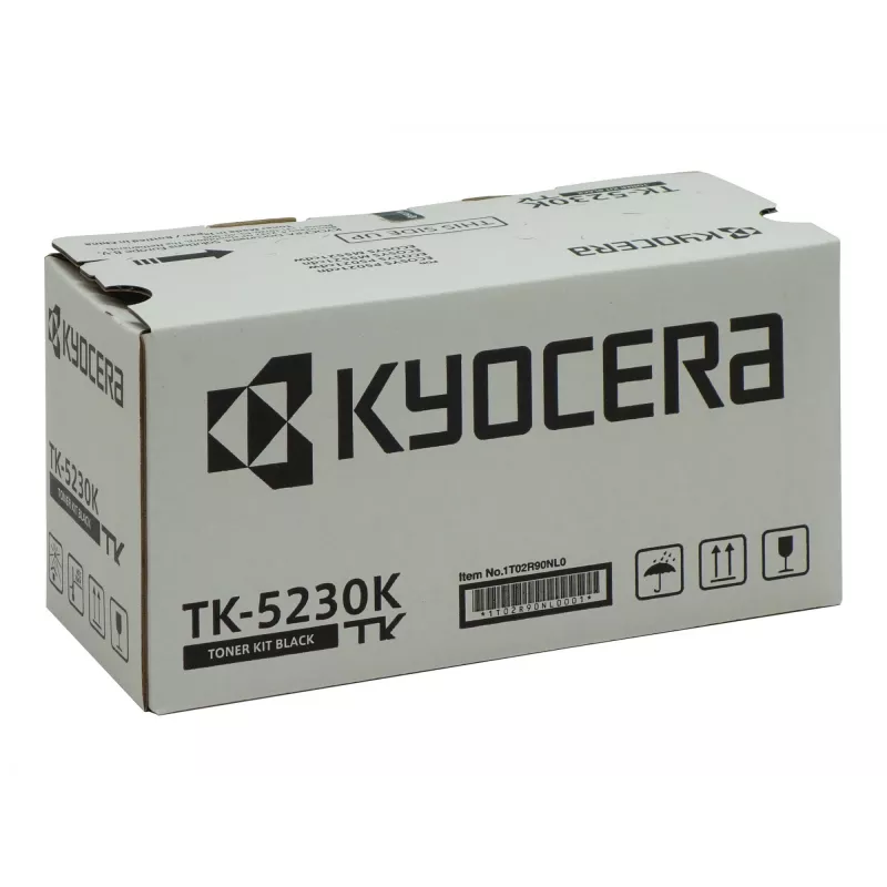 KYOCERA TK-5230K tonerio kasetė 1 vnt. originali juoda