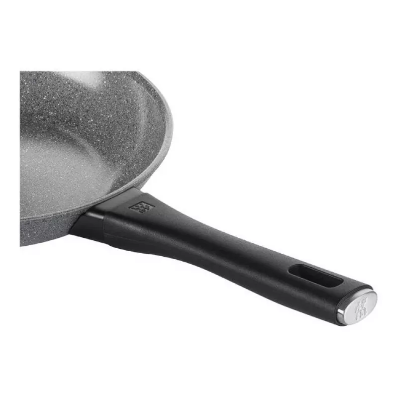 ZWILLING TERRENO keraminė keptuvė 24 cm pilka