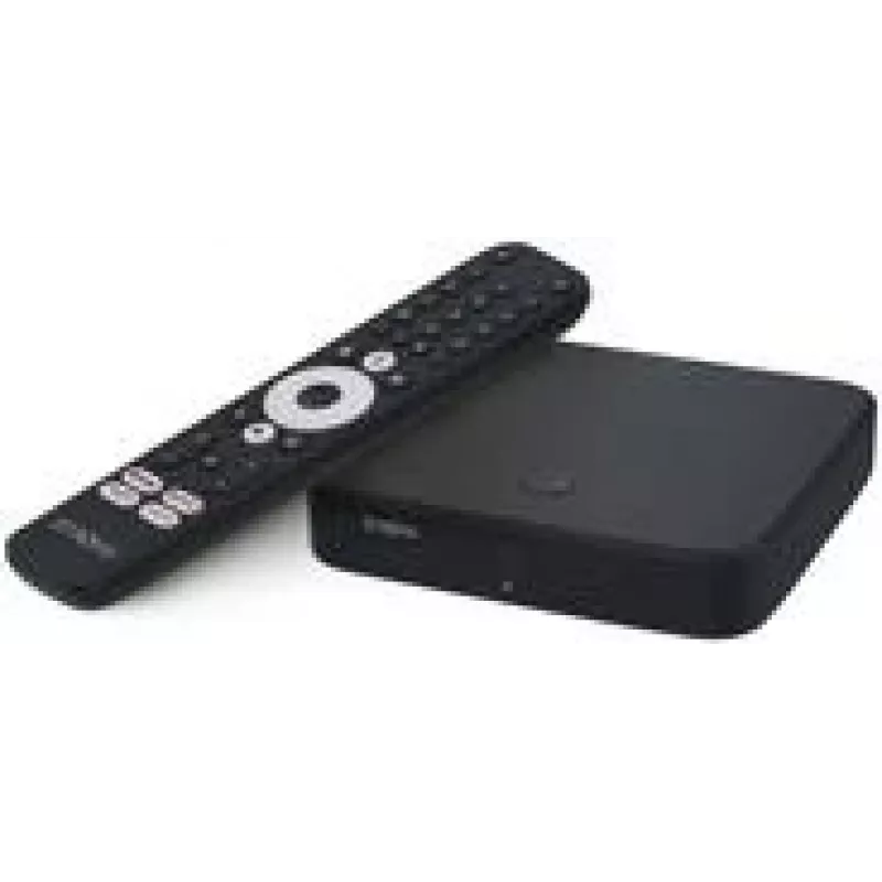 Strong SRT423 Smart TV box Juoda 4K Ultra HD 8 GB Wi-Fi Ethernet LAN