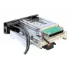 DeLOCK 5,25 mobilus dėklas 1 x 2,5 + 1 x 3,5 SATA HDD + 2 x USB3.0 prievadams - mobilus atminties dėklas - 6,4 cm, 8,9 cm (2.5, 8,90cm (3.5)) (47209)