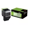 Lexmark 702K R dažų kasetė 3000 puslapių juoda