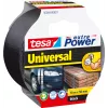 Lipni juosta TESA extra Power Universal 10 m juoda