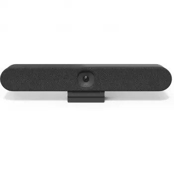 Logitech WEBCAM - Rally Bar Huddle - GRAPHITE - USB - PLUGJ - WW-9006 - ŠVEICARIJA