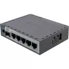 Mikrotik E60IUGS Laidinis maršrutizatorius Gigabit Ethernet Juodas