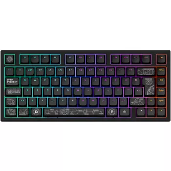 Moonstone Switch ALU81A