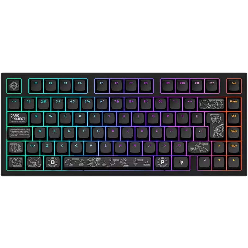 Moonstone Switch ALU81A