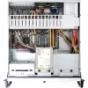 Stalinis ATX korpusas Chenbro RM42300F1 su USB 3.0 priekiniu skydeliu, juodas/sidabrinis