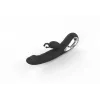 Vibratorius Erolab Silicone Juoda