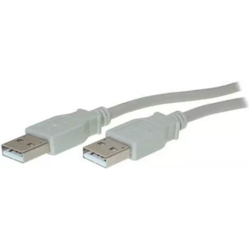 USB laidas ShiverPeaks BS77005 5m USB 2.0 pilkas