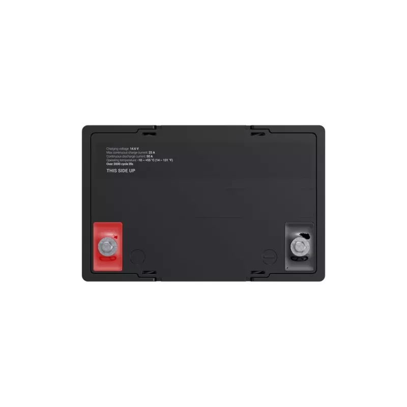 Green Cell LFPGC12V80AH UPS akumuliatorius Lithium Iron Phosphate (LiFePO4) 12.8 V