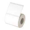Termoetiketės NIIMBOT B21 50×30 mm 230 vnt. – lipniosios tiesioginio terminio spausdinimo etiketės