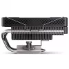 Jonsbo HP600 CPU Cooler, 120 mm - juoda