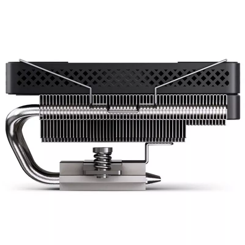 Jonsbo HP600 CPU Cooler, 120 mm - juoda