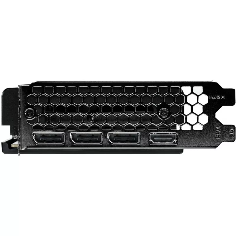 Gainward GeForce RTX 5060 Ti Python III 8GB GDDR7 vaizdo plokštė