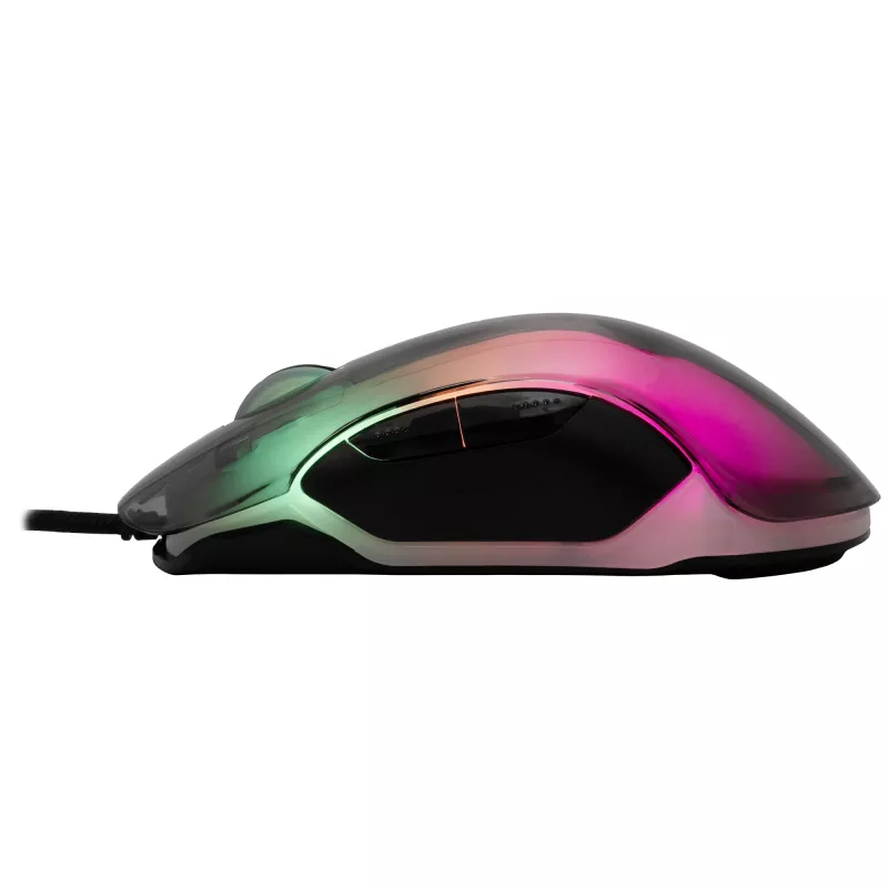 Pelė White Shark GM-5017 Mordred Juoda USB