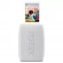 Nuotraukų spausdintuvas Fujifilm Instax Mini Link 3 Baltas Bluetooth nešiojamasis momentinis spausdintuvas išmaniesiems nuotraukoms