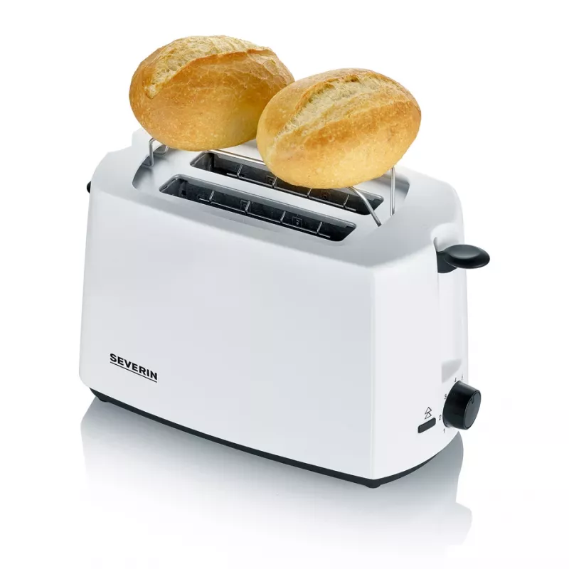 Skrudintuvas Severin AT 2286 2 riekėms 700 W Balktas
