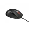 Laidinė optinė pelė NATEC NMY-2047 USB Type-A, 4000 DPI, 6 mygtukai, dešiniarankiams, apšvietimas