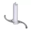 Maišytuvo priedas Bosch MFZ4050, permatomas baltas plastikinis korpusas