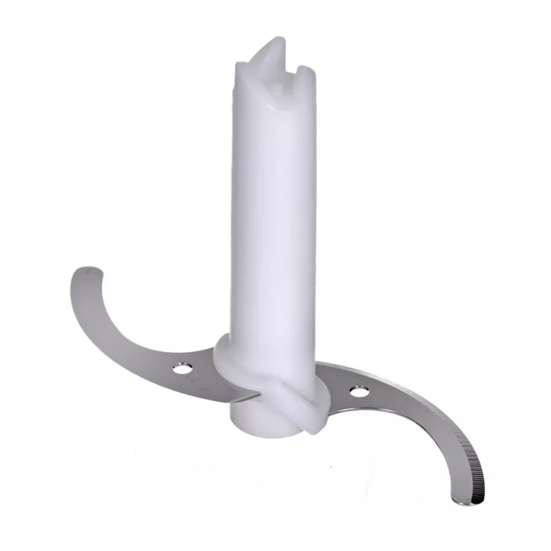 Maišytuvo priedas Bosch MFZ4050, permatomas baltas plastikinis korpusas