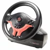 Subsonic Superdrive SV 250-S vairaratis, raudonas leidimas