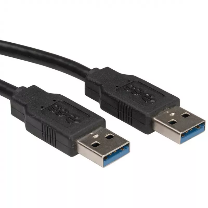 ROLINE USB laidas - USB A tipo (kištukas) į USB A tipo (kištukas)