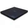 HL Data Storage BP55EB40.AHLE10B išorinis Blu-ray įrašymo įrenginys USB 2.0 juodas