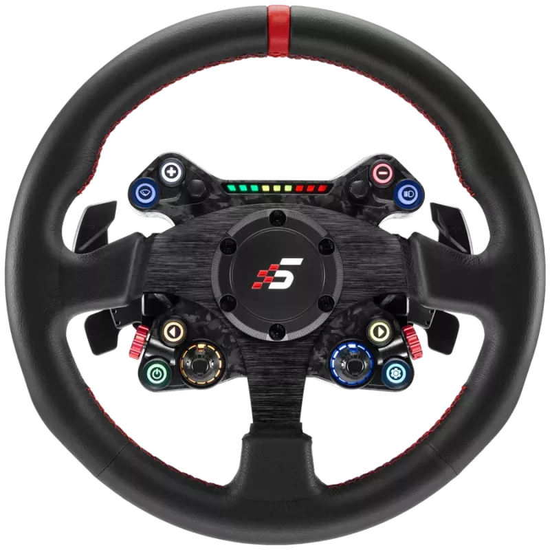 Tiesioginės pavaros simracing vairas Simagic NEO X 330R S213 — suderinamas su PC ir simuliatoriais