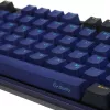 Klaviatūros klavišų rinkinys Ducky Horizon DKSA109-DEPDBBZOH PBT medžiaga juoda mėlyna