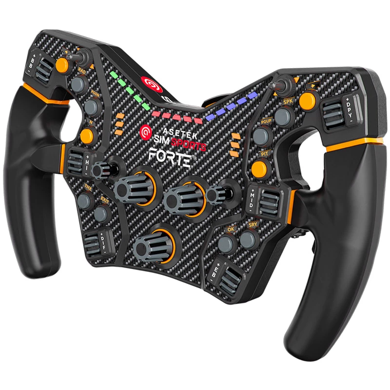 Asetek SimSports The Forte Formula vairaratis