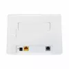 Belaidis stalinis maršrutizatorius HUAWEI B311-221 Vienos juostos 2,4 GHz Wi‑Fi 4 (802.11n), Gigabit Ethernet, 4G LTE, SIM lizdas, RJ-11, 12V 1A, baltas