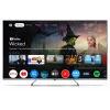 Sharp 4K QLED MiniLED TV | 50JP7265E | 50 inch | Smart TV | Google TV | UHD | Sidabrinė