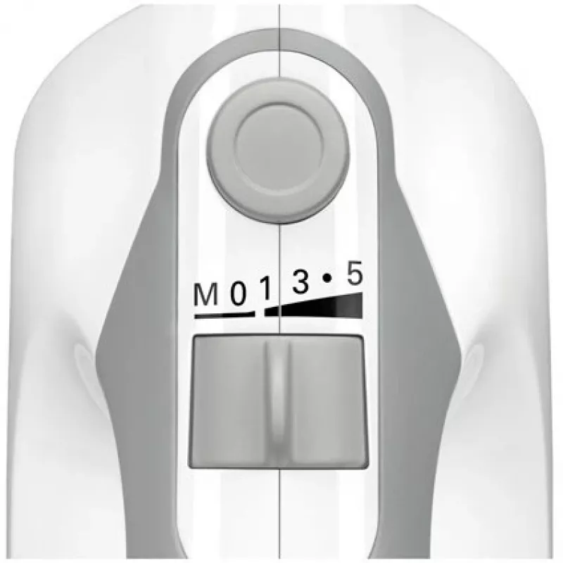 Bosch MFQ36490 ErgoMixx rankinio plaktuvo rinkinys 450 W balta/pilka