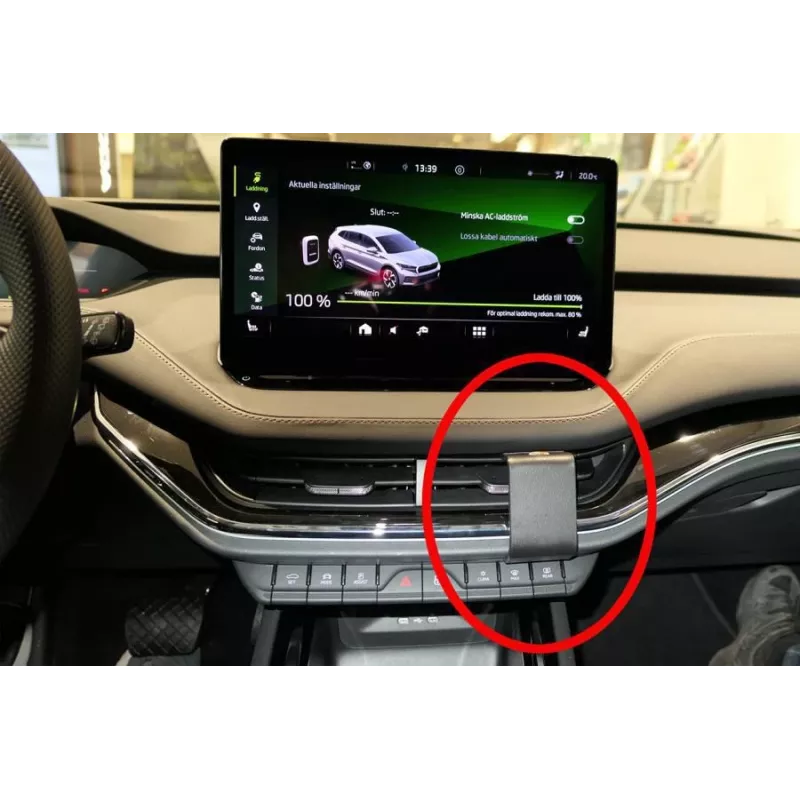 Brodit 855679 automobilinis laikiklis