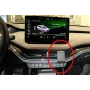 Brodit 855679 automobilinis laikiklis