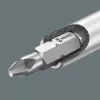 Wera Kraftform Kompakt 27 Set 1 atsuktuvų rinkinys su ergonomiškomis rankenomis ir preciziniais antgaliais