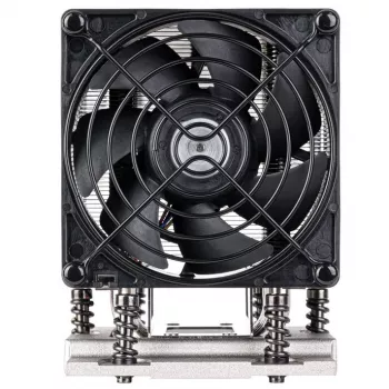 CPU aušintuvas SidabrinėSTONE SST-XE04-SP5B 4U bokšto tipo PWM aktyvus