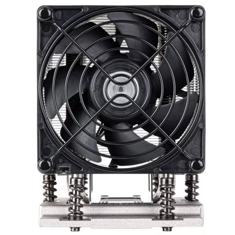 CPU aušintuvas SidabrinėSTONE SST-XE04-SP5B 4U bokšto tipo PWM aktyvus