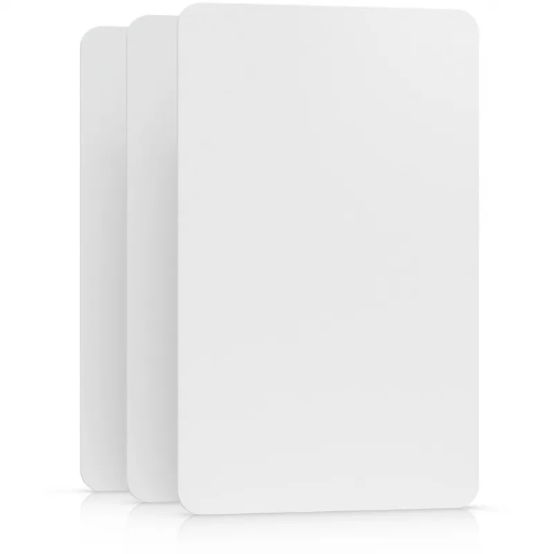 Artumo prieigos kortelė Ubiquiti UA-Card-W-10 13.56 MHz Balta