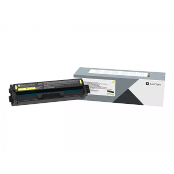 LEXMARK C330H40 geltona didelio našumo spausdinimo kasetė